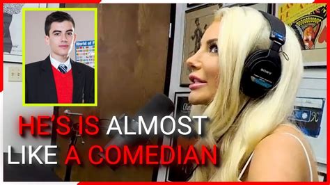 her name is lady gang and jordi el nino pola|NICOLETTE SHEA ON HER SCENE WITH JORDI EL NIÑO .